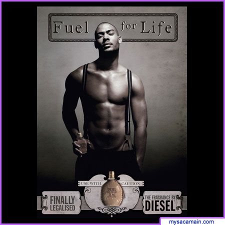 parfum diesel only the brave